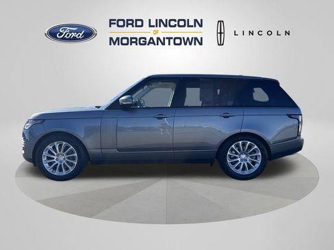 Used 2020 Land Rover Range Rover HSE image 1