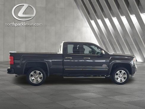 Used 2015 GMC Sierra 1500 SLT AWD/4WD image 4