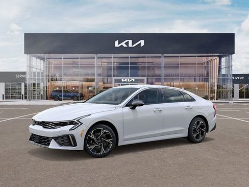 Used 2026 Kia K5 GT-Line image 3