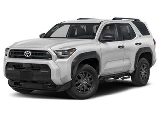 Used 2025 Toyota 4Runner SR5 AWD/4WD video 1