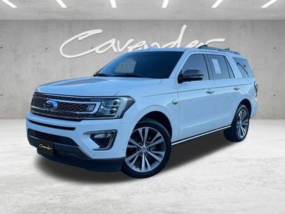 Used 2020 Ford Expedition King Ranch w/ Cargo Package