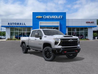 New 2026 Chevrolet Silverado 3500 LT w/ Trail Boss Package