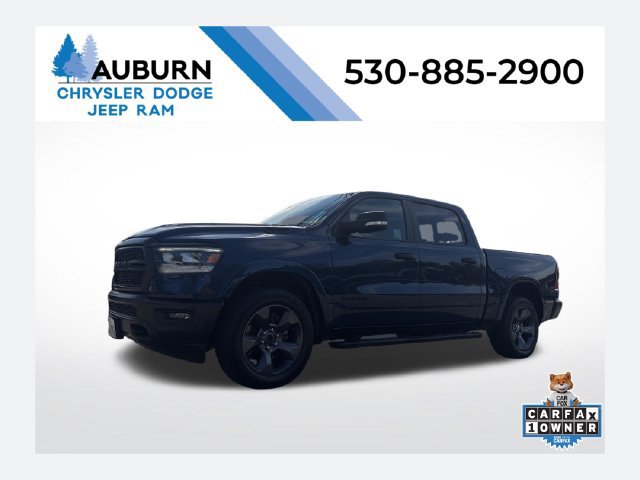 Used 2020 RAM 1500 Big Horn w/ Built-to-serve Edition AWD/4WD 360° Tour