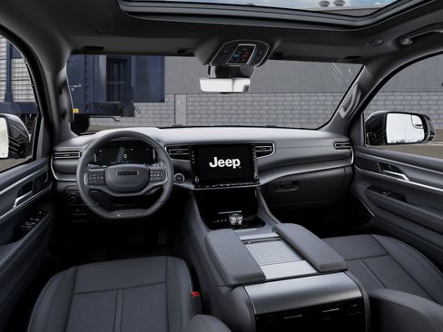 New 2026 Jeep Grand Wagoneer 2WD image 17