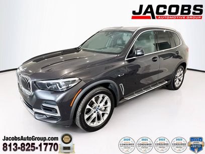 Used 2023 BMW X5 xDrive45e