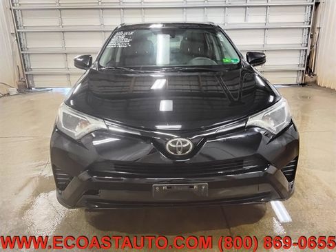 Used 2018 Toyota RAV4 LE w/ All Weather Liner Package AWD/4WD image 7