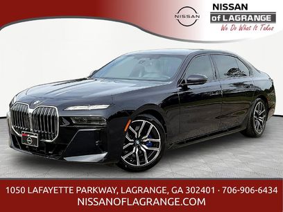 Used 2023 BMW 760i xDrive w/ Executive Package