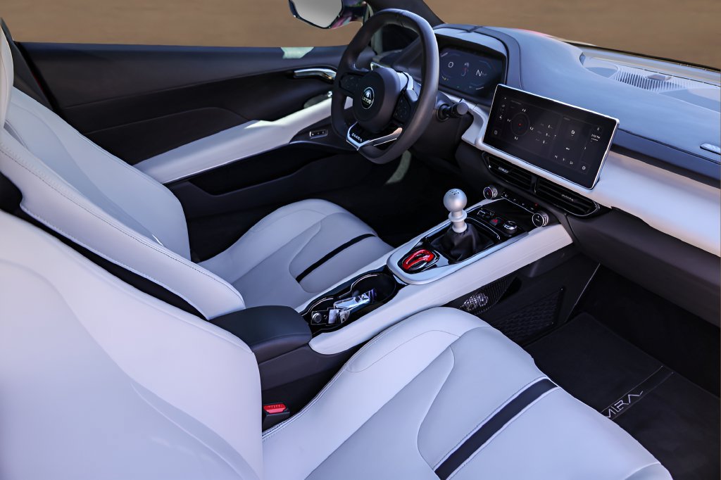 Used 2024 Lotus Emira First Edition RWD image 27