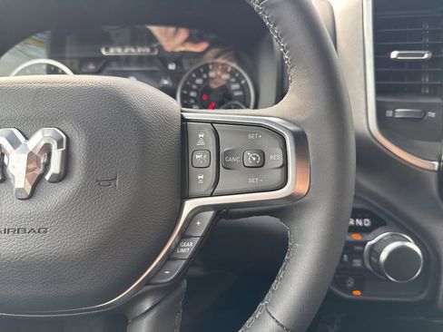 Used 2026 RAM 1500 Big Horn AWD/4WD image 27