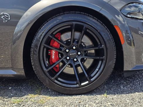 Used 2023 Dodge Charger SRT Hellcat w/ Harman/Kardon Audio Group RWD image 12
