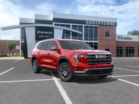 New 2026 GMC Acadia Elevation FWD image 1