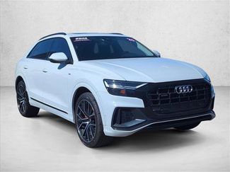 Used 2020 Audi Q8 Premium Plus video 3