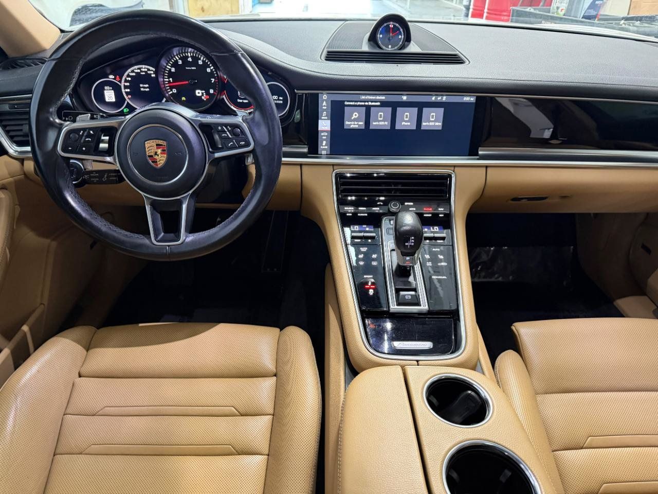 Used 2018 Porsche Panamera 4S AWD/4WD image 29