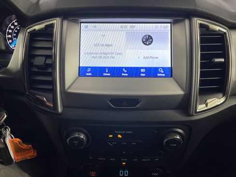 Used 2022 Ford Ranger XLT w/ Equipment Group 301A Mid image 23