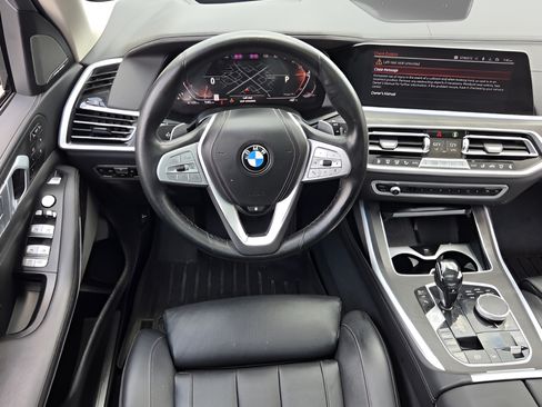 Used 2021 BMW X7 xDrive40i w/ Premium Package AWD/4WD image 12