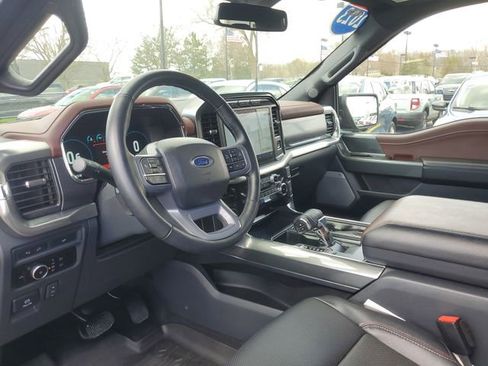 Certified 2023 Ford F150 Lariat w/ Equipment Group 502A High image 15