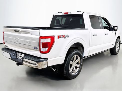 Used 2021 Ford F150 King Ranch w/ Equipment Group 601A High AWD/4WD image 4