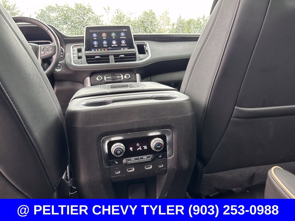 Used 2021 GMC Yukon XL SLT w/ SLT Premium Package RWD image 22