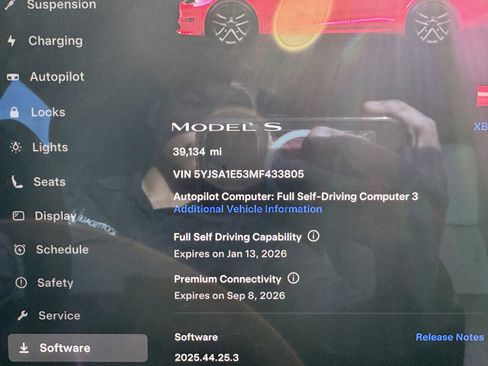 Used 2021 Tesla Model S Long Range image 19