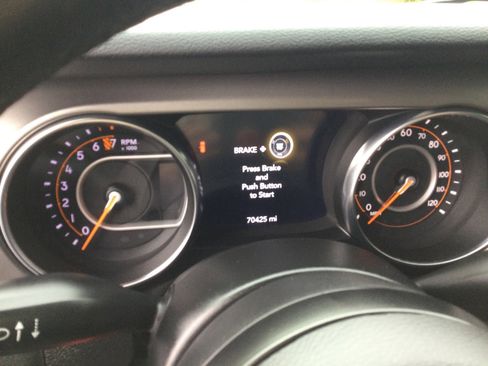 Used 2020 Jeep Wrangler Unlimited Sport S image 14