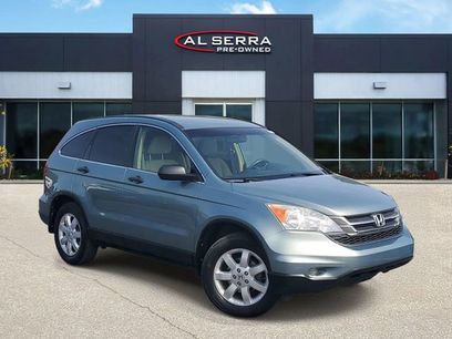 Used 2011 Honda CR-V SE