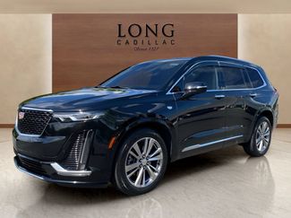 Certified 2024 Cadillac XT6 Premium Luxury w/ Technology Package AWD/4WD video 1