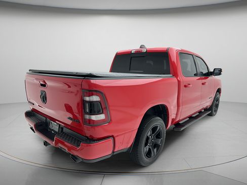 Used 2020 RAM 1500 Big Horn AWD/4WD image 5