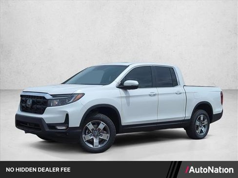 New 2026 Honda Ridgeline RTL image 1