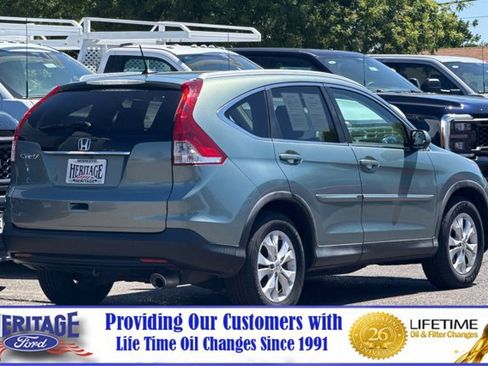 Used 2012 Honda CR-V EX-L image 4