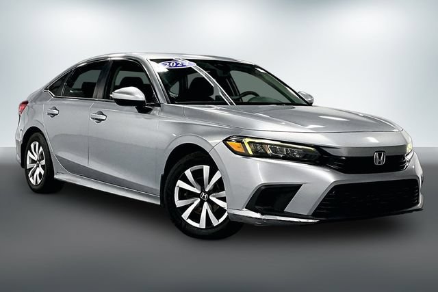 Used 2024 Honda Civic LX image 1