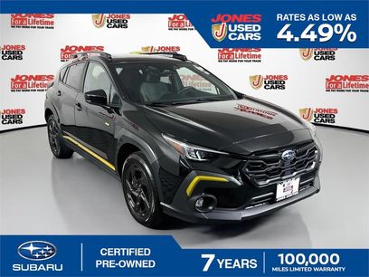 Certified 2025 Subaru Crosstrek 2.5i Sport w/ Crosstrek Mirror Package