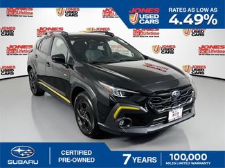 Certified 2025 Subaru Crosstrek 2.5i Sport w/ Crosstrek Mirror Package AWD/4WD video 1