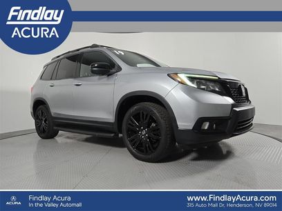Used 2019 Honda Passport Sport