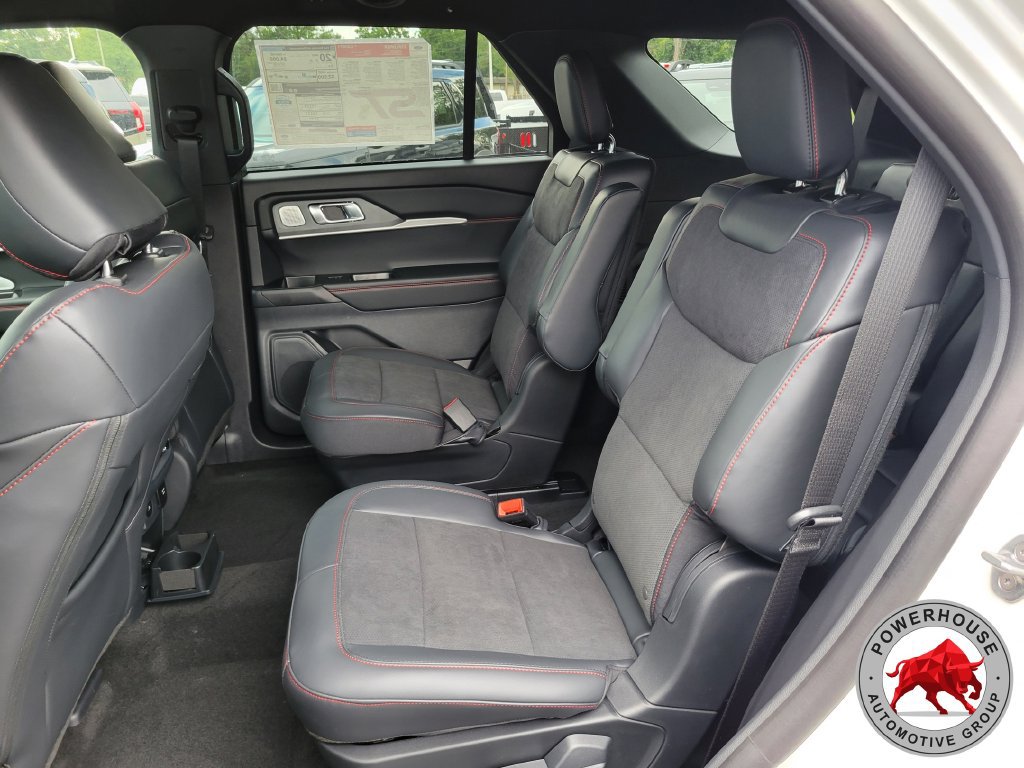 New 2026 Ford Explorer ST w/ Sun And Sound Package AWD/4WD image 17