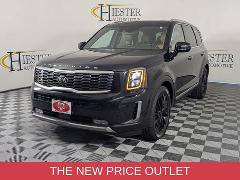 Used 2020 Kia Telluride SX AWD/4WD image 5