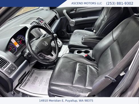 Used 2009 Honda CR-V EX-L image 9