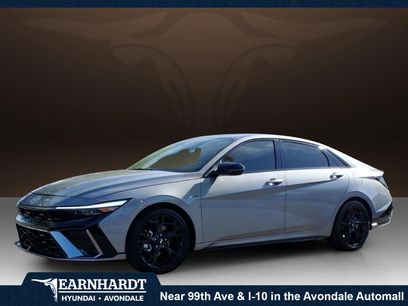 Used 2025 Hyundai Elantra N Line