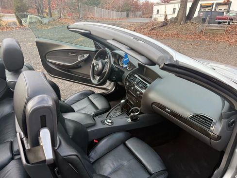 Used 2005 BMW 645Ci 645Ci Convertible 2D image 28