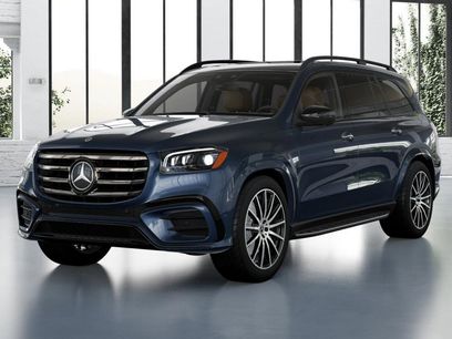 New 2026 Mercedes-Benz GLS 580 4MATIC