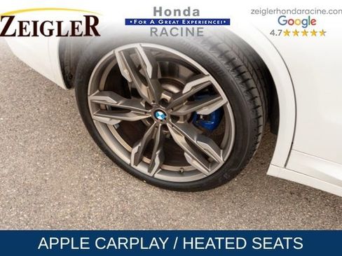 Used 2018 BMW X3 M40i image 9