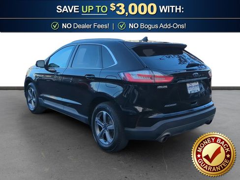 Used 2020 Ford Edge SEL w/ Convenience Package image 4