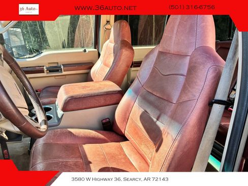 Used 2010 Ford F250 King Ranch image 14