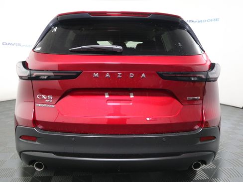 New 2026 MAZDA CX-5 Select AWD/4WD image 5