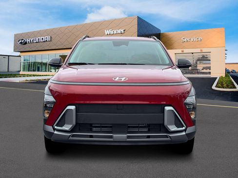 New 2026 Hyundai Kona SEL Premium image 12