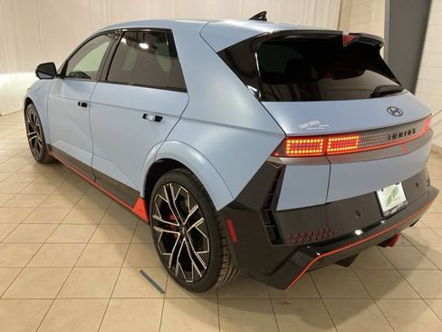 Used 2025 Hyundai Ioniq 5 N image 3