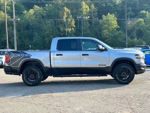 Used 2025 RAM 1500 Rebel w/ Rebel Level 2 Equipment Group AWD/4WD image 3