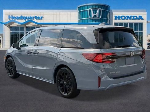 New 2026 Honda Odyssey Sport-L image 5