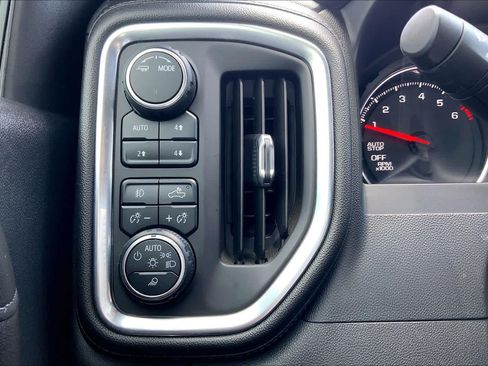 Used 2021 Chevrolet Silverado 1500 LT Trail Boss w/ Convenience Package II AWD/4WD image 66
