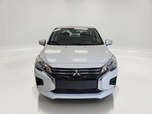Used 2024 Mitsubishi Mirage G4 ES FWD image 2