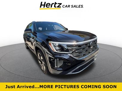 Used 2026 Volkswagen Atlas Cross Sport SE